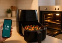 Airfryer statt Backofen: ab wann rechnet es sich? Airfryer vs. Backofen: Stromkosten im Alltag vergleichen