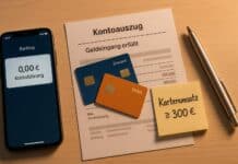 Kontoführungsgebühr vermeiden: die wichtigsten Hebel Kontoführung 0 € – so geht’s