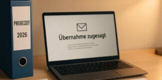 Kredit in Probezeit 2026: Chancen realistisch Kredit in der Probezeit: Unterlagen, Zusage, Rate im Blick