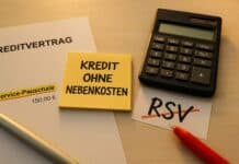 Kredit ohne Nebenkosten: Versicherungen & Gebühren prüfen Kredit ohne Nebenkosten – Vertrag prüfen & sparen
