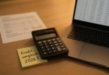 Kreditvergleich ohne harten SCHUFA-Abzug 2026 Kreditvergleich 2026 – fair vergleichen, Score schützen