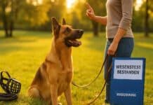 Listenhunde & große Rassen: Zuschläge im Griff Listenhund mit Nachweisen – fair versichert