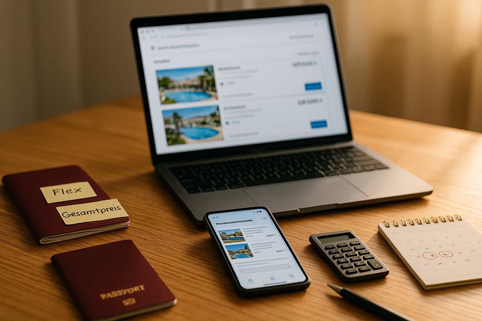 Pauschalreise im Check Pauschalreise im Check – Filter statt Zufall