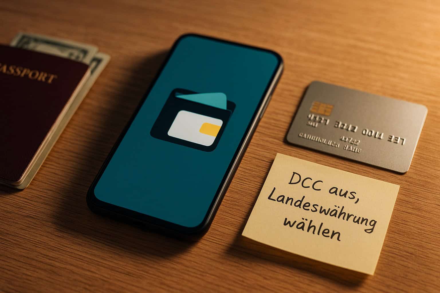 Reisebudget Reisebudget & Packliste – schlau bezahlen, leicht packen