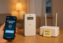 Datensicherheit beim Smart Meter: was du beachten solltest Smart‑Meter‑Gateway mit sicherer Datenfreigabe