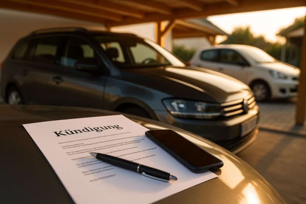 Wechsel & Sonderkündigung: fristgerecht sparen