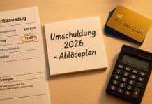 Umschuldung 2026: Dispo & Altkredite günstig ablösen Umschuldung 2026: Überblick schaffen, Zinsen senken