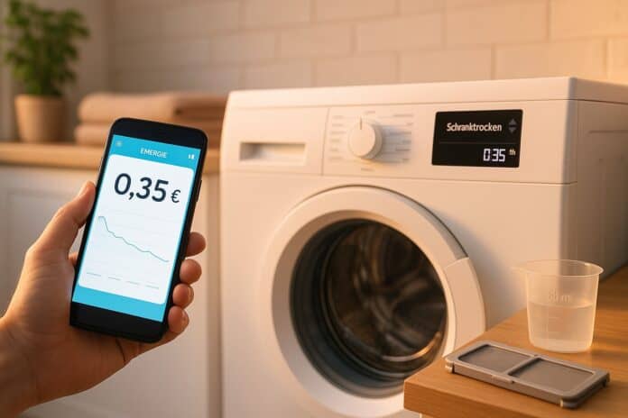 Wärmepumpentrockner im Alltags‑Check – Kosten im Griff