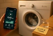 Waschmaschine 30 °C vs. 40 °C: echte Kostenunterschiede Waschmaschine Eco 30–40 °C: Kosten im Blick