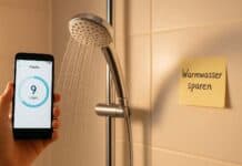 Wassersparender Duschkopf im Alltagstest: hansgrohe Crometta Wassersparender Duschkopf im Alltag – Crometta in Aktion