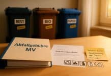 Abfallgebühren in MV: Küste vs. Hinterland – wer zahlt wirklich? Abfallgebühren in MV: Saisonkosten verstehen und sparen