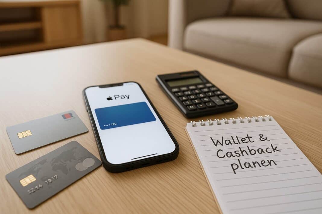 Apple/Google Pay: Cashback & Zusatzschutz optimal koppeln