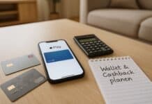 Apple/Google Pay: Cashback & Zusatzschutz optimal koppeln Apple/Google Pay Wallet mit Cashback-Setup planen