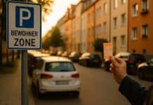 Bewohnerparken in Bayern: Kosten 2025 & clevere Alternativen Bewohnerparken: Zone, Auto, ÖPNV – die kluge Kombi