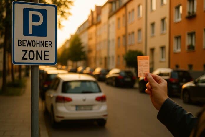 Bewohnerparken: Zone, Auto, ÖPNV – die kluge Kombi