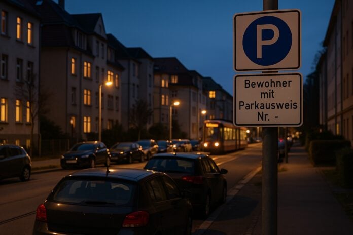 Bewohnerparken in Erfurt, Jena und Weimar – Kosten und Alternativen 2026 im Blick