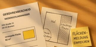 Hinterhof-Versiegelung treibt Gebühren – so senkst du in Bremen deine Kosten Bremen-Hinterhof entsiegeln: Gebühren runter, Hof grüner