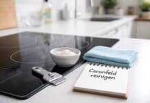 Ceranfeld reinigen: sanft, schnell, kostensparend Ceranfeld schonend reinigen und dauerhaft Geld sparen