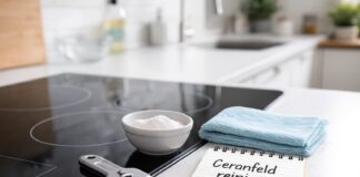 Ceranfeld reinigen: sanft, schnell, kostensparend Ceranfeld schonend reinigen und dauerhaft Geld sparen