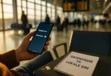 Datenpässe vs. lokale SIM: was ist wirklich günstiger? Datenpässe vs. lokale SIM – Roaming-Kosten im Blick behalten