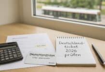 Deutschlandticket: Jetzt Zustimmung prüfen – sonst Ende? Deutschlandticket 2026: Preis prüfen und weiter sparen