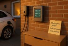 E-Auto zu Hause laden: cleverer Tarif statt teure Wallbox-Kilowatt E-Auto zu Hause laden – cleverer Stromtarif statt teure Kilowatt