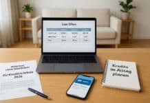 Neue Rechte 2026: EU-Kreditrichtlinie im Alltag EU-Kreditrichtlinie 2026 im Kreditalltag