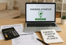 Wie du 2026 von Energie-Startups profitierst Energie-Startups 2026 im Homeoffice clever planen