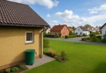 Abwassergebühr in Thüringen senken: Lohnt Entsiegelung wirklich? Entsiegelung und Regenwassernutzung in Thüringen wirtschaftlich nutzen