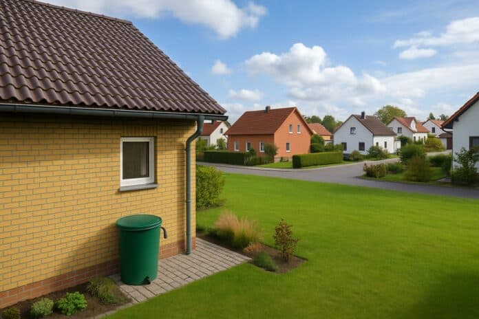 Entsiegelung und Regenwassernutzung in Thüringen wirtschaftlich nutzen