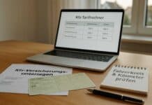 Fahrerkreis, Kilometer & Regionalklasse im Griff Fahrerkreis, Kilometer & Regionalklasse im Blick: So wird die Kfz-Versicherung günstiger