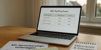 Fahrerkreis, Kilometer & Regionalklasse im Griff Fahrerkreis, Kilometer & Regionalklasse im Blick: So wird die Kfz-Versicherung günstiger