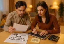 Familienvorteile 2026: Kinderfreibetrag, Kindergeld, Faktor Familienvorteile 2026 im Blick: Kindergeld, Kinderfreibetrag und Faktor clever nutzen