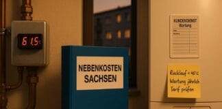 Heizkosten 2026 in Sachsens Plattenbau: Fernwärme oder Gasetagenheizung? Fernwärme vs. Gastherme im sächsischen Plattenbau: Kosten im Blick
