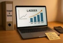 Festgeld-Leiter bauen: planbar Zinsen sichern Festgeld-Leiter planen: Termine, Zinsen, Reinvest