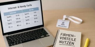 Firmenvorteile privat nutzen: so geht’s legal & günstig Firmenvorteile bei Internet & Handy clever privat nutzen