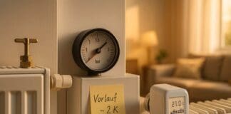 Gaspreis 2026 & CO₂-Kosten: so dämpfst du die Wirkung Gaspreis 2026: CO₂‑Kosten dämpfen – Heizung smart einstellen