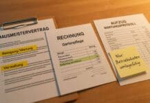 Hausmeister, Garten, Aufzug: zulässige Umlagen verstehen Hausmeister, Garten, Aufzug – Umlagen richtig trennen