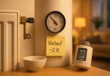 Heizcheck vor der Saison: Mini‑Wartung mit großer Wirkung Heizcheck vor der Saison – Entlüften, Druck prüfen, Vorlauf zähmen