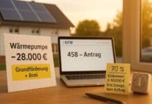 Heizungsförderung: bis 70 % Zuschuss weiter möglich Heizungsförderung 2025: Zuschuss prüfen und beantragen
