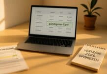 Wie KI in Echtzeit deinen günstigsten Tarif findet KI findet deinen günstigsten Tarif im Vertragsdschungel