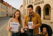 Kita-Gebühren in Sachsen: Wo Ganztagsplätze jetzt besonders teuer sind Kita-Gebühren in Sachsen: Familie prüft Kosten der Ganztagsbetreuung