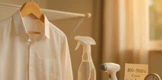 Bügeln sparen: Hemden knitterarm mit wenig Energie Knitterarm statt heiß: Hemden glätten mit wenig Energie