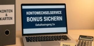 Konto-Wechselprämien mitnehmen: Bonus statt Grundgebühr Konto-Wechselprämien clever nutzen