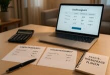 Kredit-Voranfrage vs. Kreditanfrage: Zinsschock vermeiden Kredit-Voranfrage planen und Zinsschock vermeiden