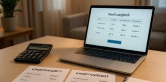 Kredit-Voranfrage vs. Kreditanfrage: Zinsschock vermeiden Kredit-Voranfrage planen und Zinsschock vermeiden