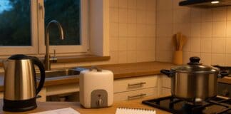 Küchen-Warmwasser: Wasserkocher, Boiler oder Herd – was lohnt? Küchen-Warmwasser: Geräte vergleichen und Kosten senken