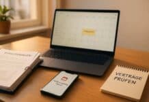 Kündigungsfristen per KI: Nie wieder Geld für Verträge verschenken Kündigungsfristen im Blick: KI erinnert rechtzeitig an Vertragsende