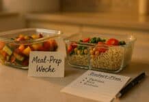 Meal‑Prep Boxen im Alltagstest: Wie die 24‑teiligen Glasbehälter mein Budget, meine Zeit und meine Küche retten Meal‑Prep Boxen aus Glas – Ordnung, Frische, Ersparnis