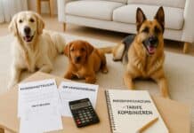 Mehrhundehaltung & Welpen: Tarife smart kombinieren Mehrhundehaltung: Tarife für Hunde smart kombinieren